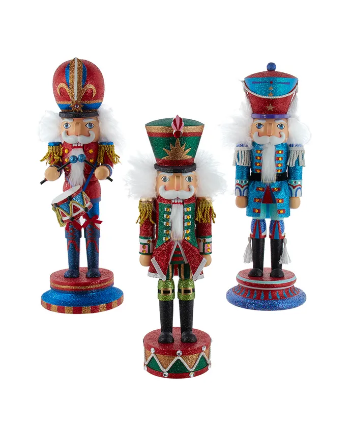 Nutcrackers