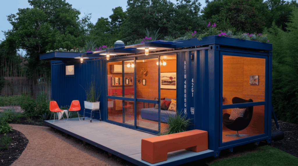 Adaptive Reuse: Converted Spaces