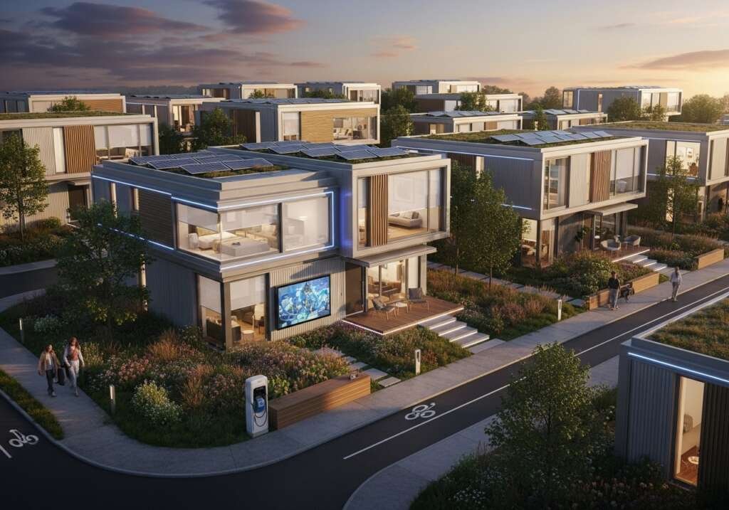 Future Trends in Modular Housing