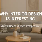 why interior design is interesting mintpaldecor