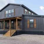 triple wide manufactured homes