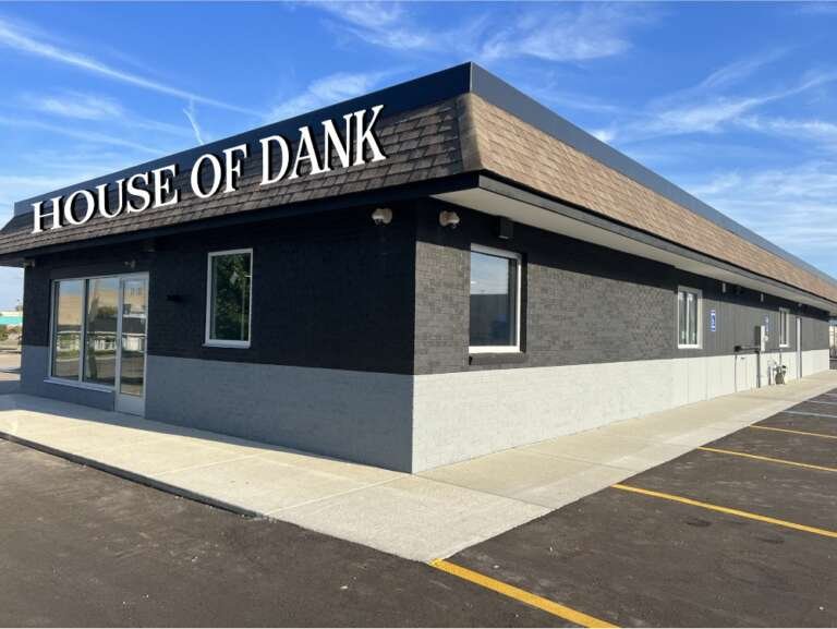 House of Dank