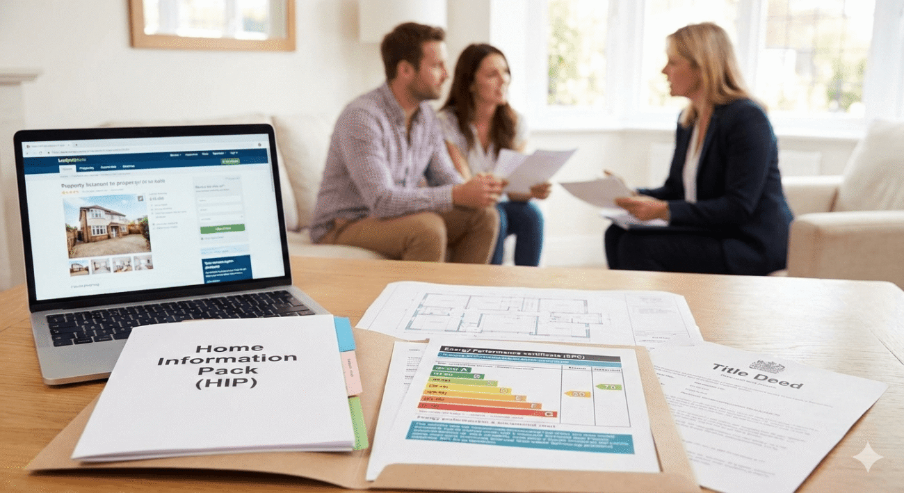 Home Information Pack