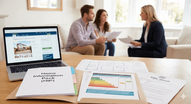 Home Information Pack