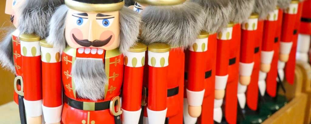 Nutcrackers