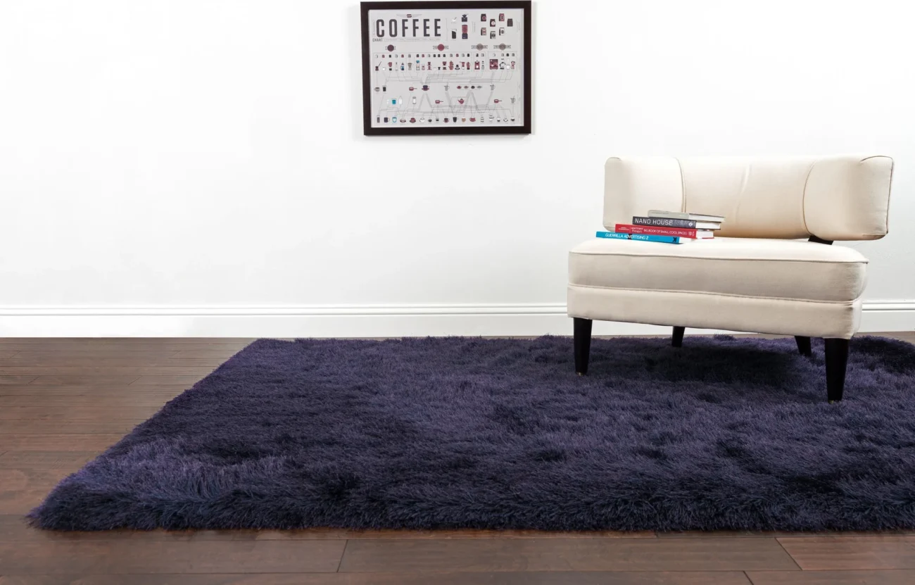 Rugs in Purple