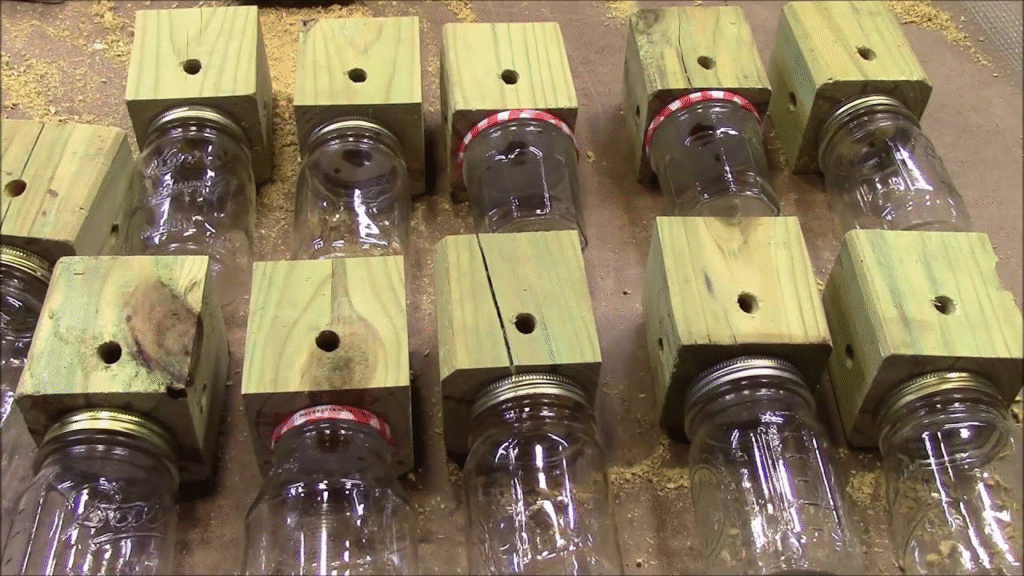 Carpenter Bee Traps