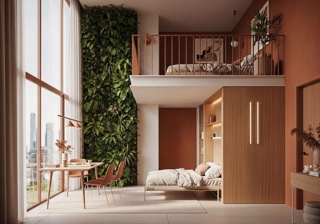 Best Small Space Home Designs