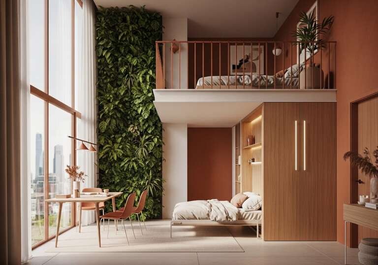 Best Small Space Home Designs