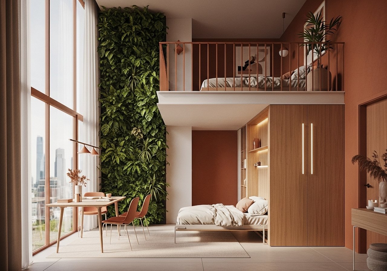 Best Small Space Home Designs