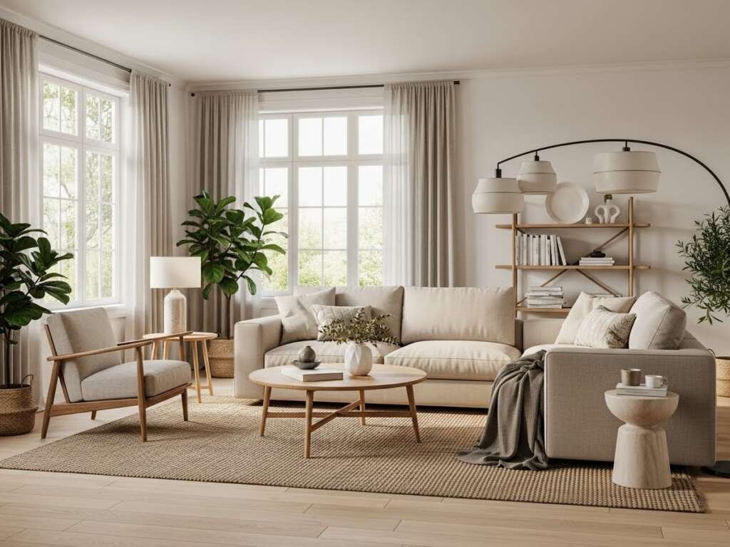 How to Set Up My Home