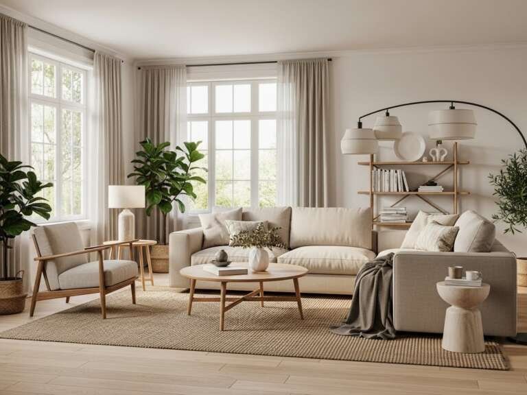 How to Set Up My Home