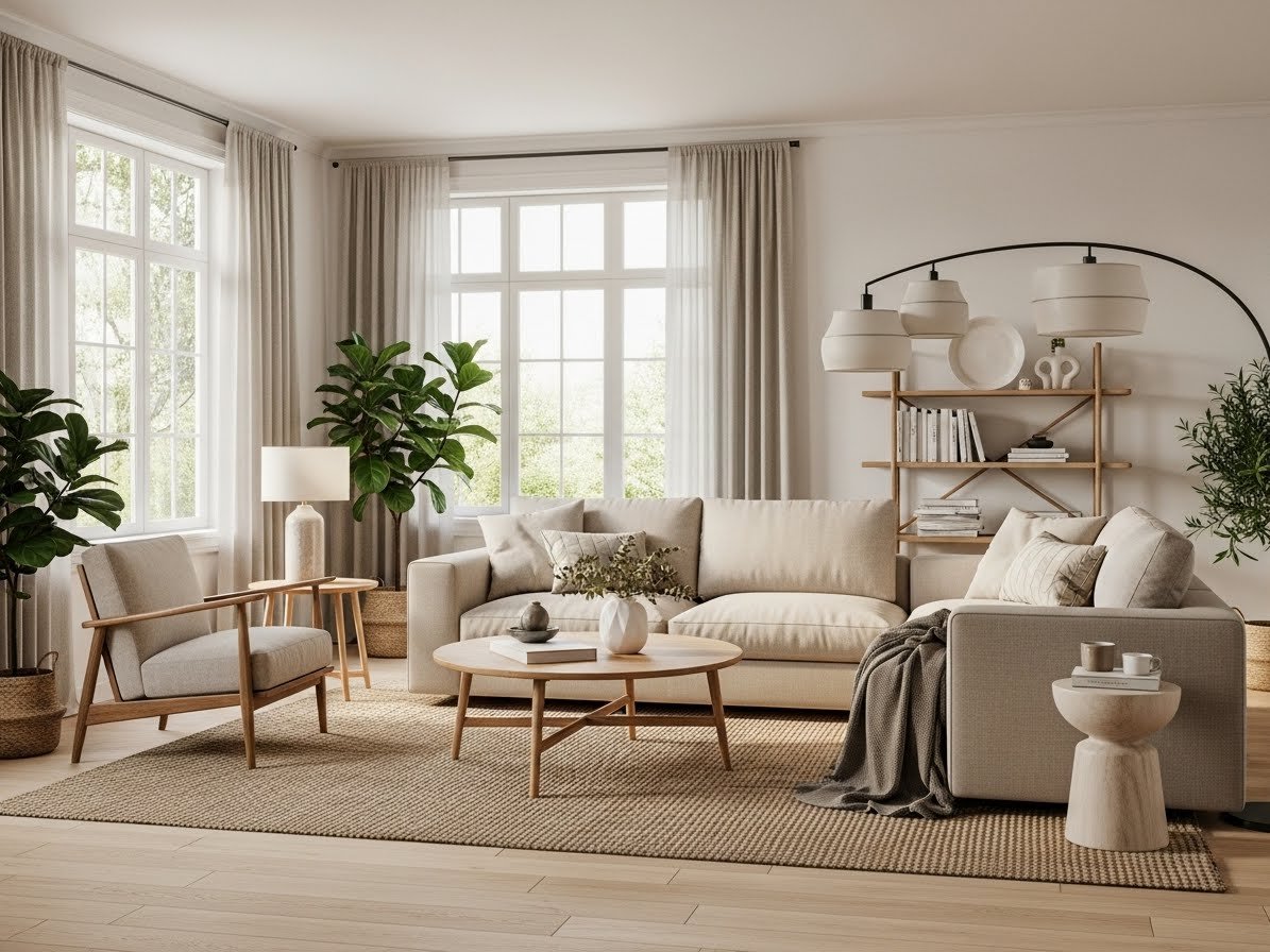 How to Set Up My Home